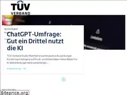 Sites similar to vdtuev.de