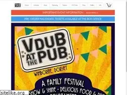 Sites similar to vdubatthepub.com