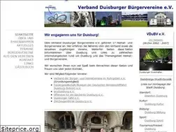 Sites similar to vdubv.de