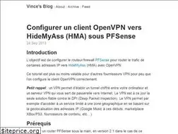 Sites similar to vdupain.github.io