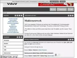 Sites similar to vduv.de