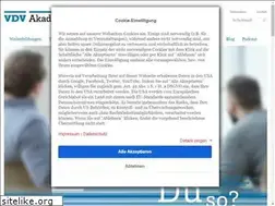 Sites similar to vdv-akademie.de