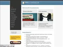 Sites similar to vdvaccountants.be
