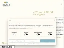 Sites similar to vdvadvocaten.be