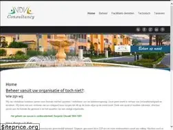 Sites similar to vdvconsultancy.nl