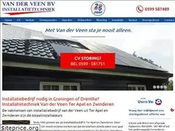 Sites similar to vdveenbv.nl