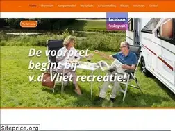 Sites similar to vdvliet-recreatie.nl