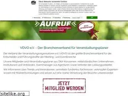Sites similar to vdvo.de