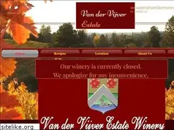 Sites similar to vdvwinery.com