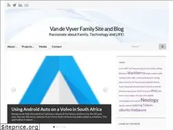 Sites similar to vdvyver.net