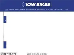 Sites similar to vdwbikes.be