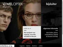 Sites similar to vdwieloptiek.nl