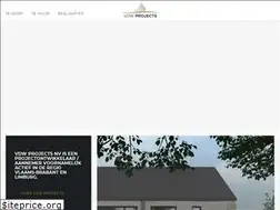 Sites similar to vdwprojects.be