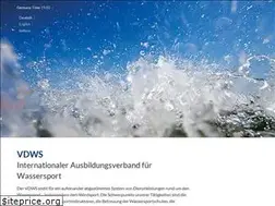 Sites similar to vdws.de