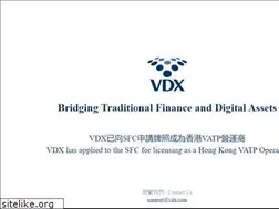 Sites similar to vdx.com