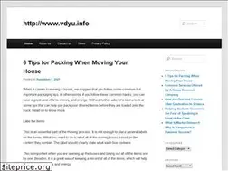Sites similar to vdyu.info