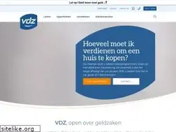Sites similar to vdz.nl