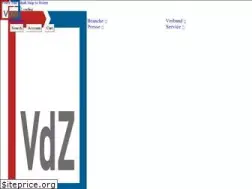 Sites similar to vdzev.de