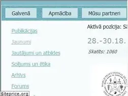 Sites similar to vdzl.lv