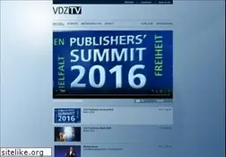 Sites similar to vdztv.de