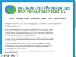 Sites similar to ve-foerderverein.com