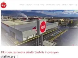 Sites similar to ve-ge.com.tr