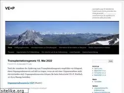 Sites similar to ve-p.ch