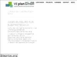 Sites similar to ve-plan.de