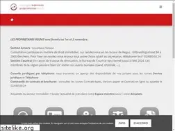 Sites similar to ve-pr.be