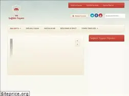 Sites similar to ve-saglikliyasam.com