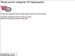 Sites similar to ve-supermarket.co.uk