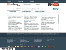 Sites similar to ve.123trabajo.com