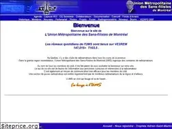 Sites similar to ve2ums.ca