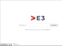 Sites similar to ve3.com