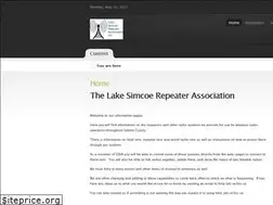 Sites similar to ve3lsr.ca