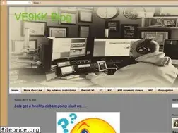 Sites similar to ve3wdm.blogspot.com