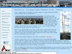 Sites similar to ve4wdr.org