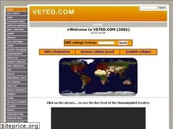 Sites similar to ve7ed.com