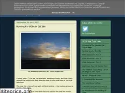 Sites similar to ve7sl.blogspot.com