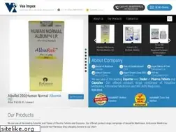 Sites similar to veaimpex.in