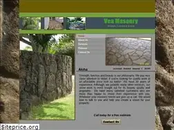 Sites similar to veamasonry.com