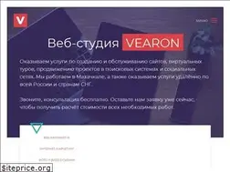 Sites similar to vearon.ru