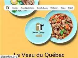 Sites similar to veaudelait.com