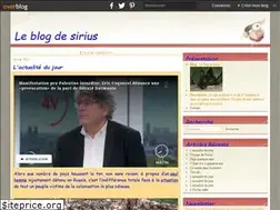 Sites similar to veaugues.over-blog.com