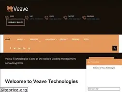 Sites similar to veave.in