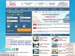 Sites similar to vebay247.vn