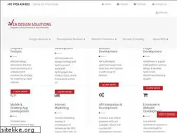 Sites similar to vebdesignsolutions.com