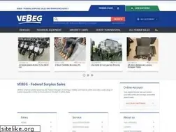 Sites similar to vebeg.de