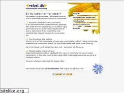 Sites similar to vebel.dk