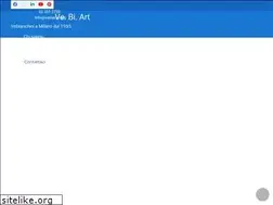 Sites similar to vebiart.it